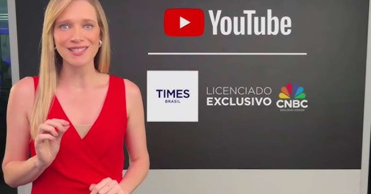 Times Brasil inicia transmissão ao vivo no YouTube