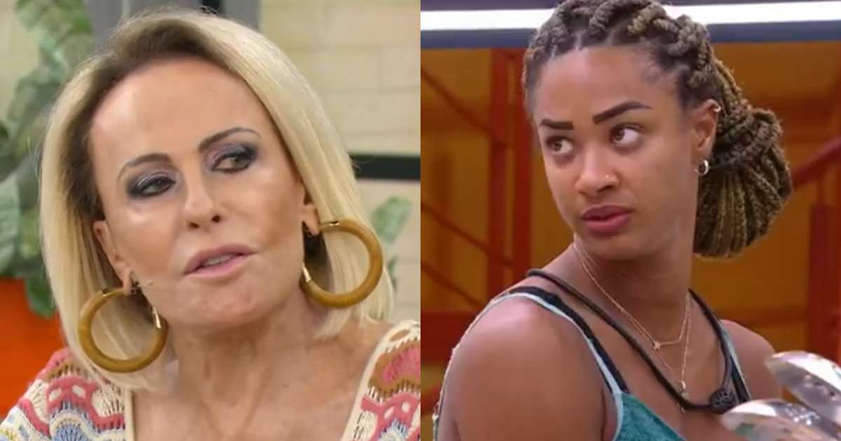 Ana Maria Braga defende Aline do BBB 25: 'Problema é dela, se se ferrar, vai ser sozinha'