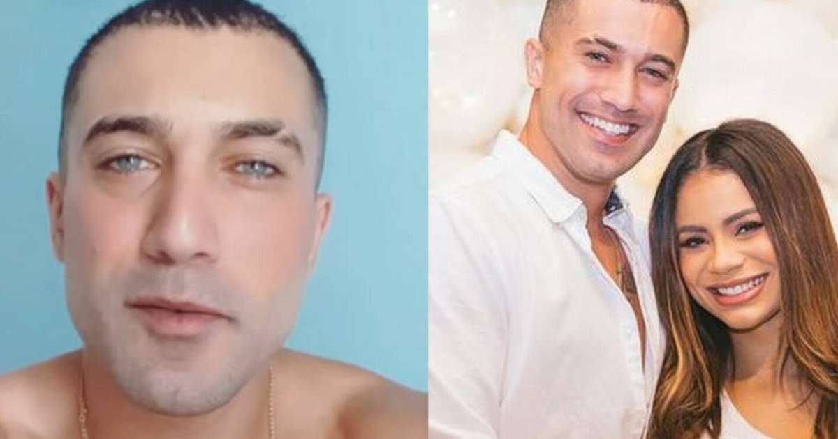 Noivo de Lexa, Ricardo Vianna quebra silêncio e fala sobre morte da filha: 'Sua missão foi cumprida'