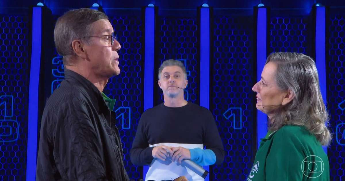 Participantes do The Wall perdem tudo no Domingão e Luciano Huck resolve agir: 'Me comprometo'