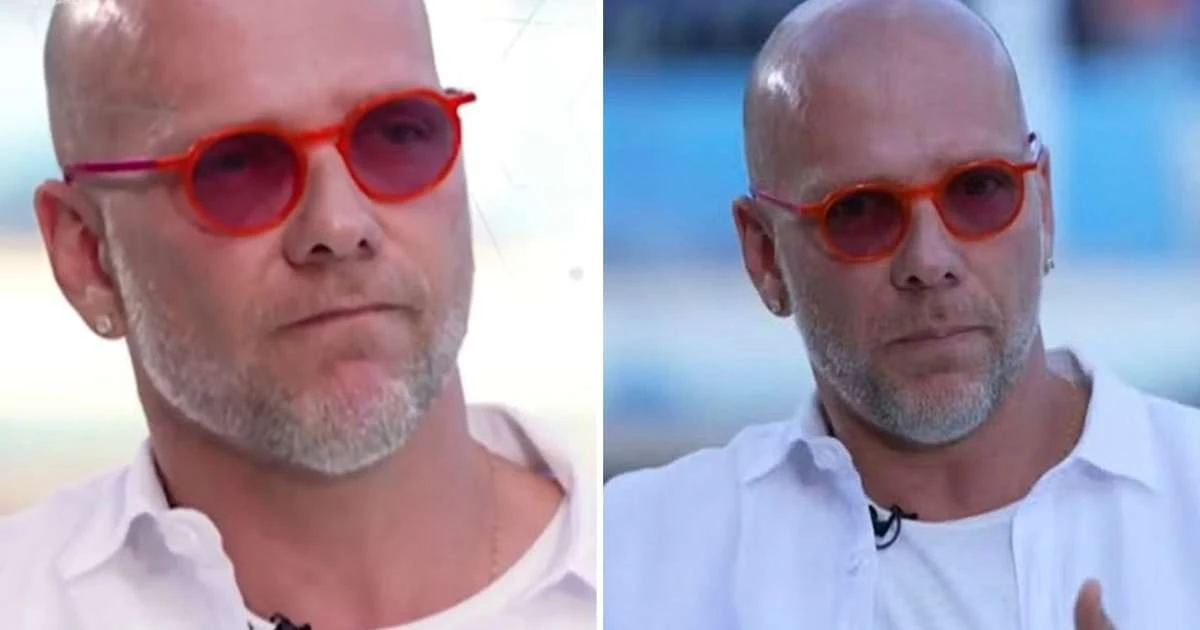 Ex-nadador Xuxa, Fernando Scherer revela luta contra vício: 'Era pelo prazer'