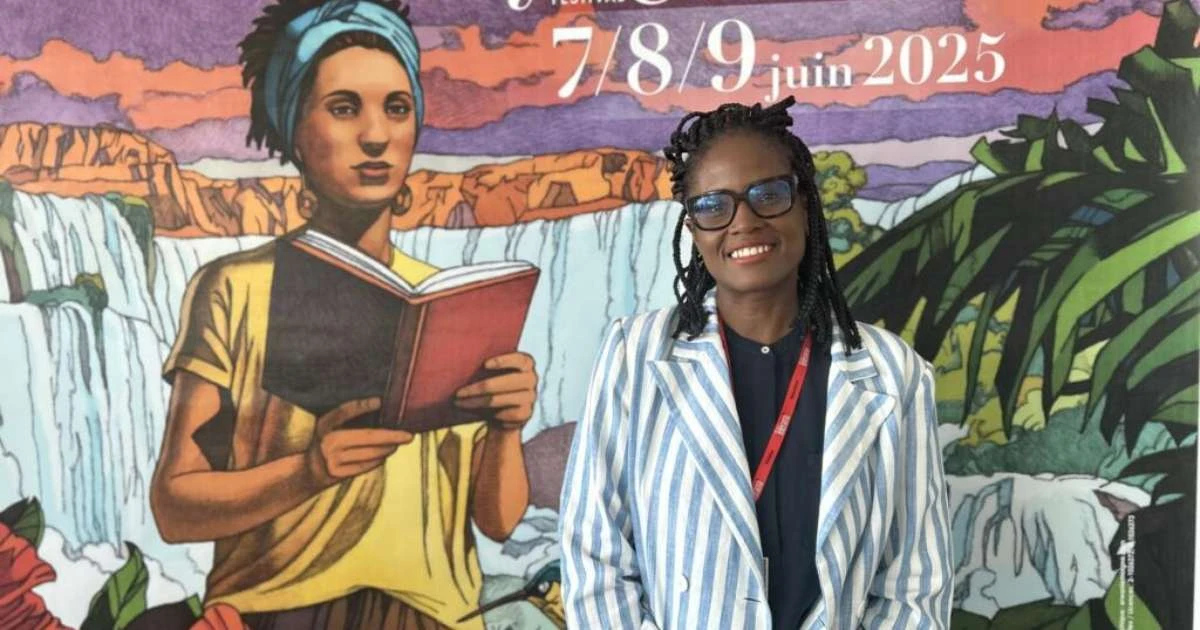 'A política das emoções é também uma política da memória': Djamila Ribeiro abre Festival do Livro de Saint-Malo