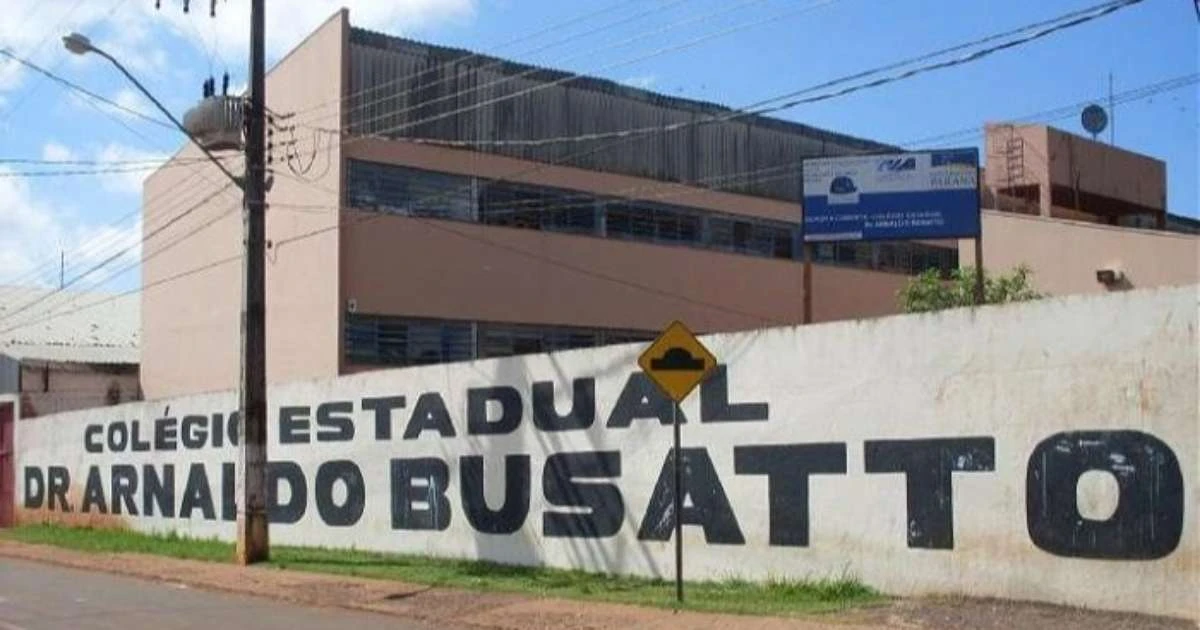Aluno é estapeado por policial militar em escola e agente é afastado