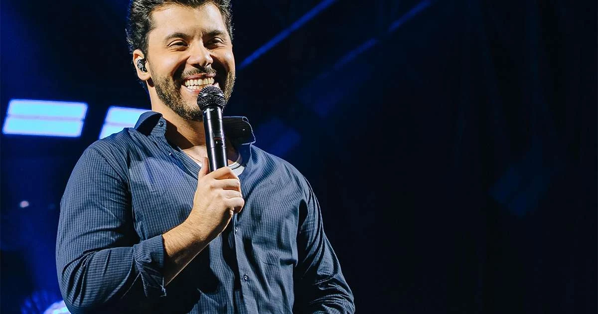 Murilo Huff: agenda de shows de 2026