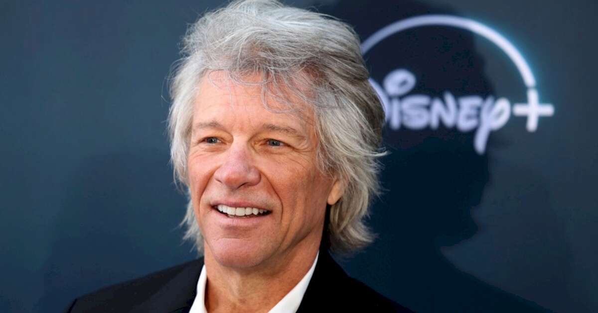 Jon Bon Jovi deixa fãs atônitos com anúncio inesperado no Spotify