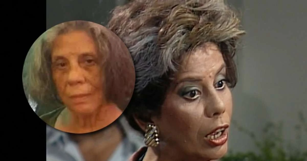Vivendo dificuldades agora, Maria Gladys virou 2ª Odete Roitman no fim de 'Vale Tudo'