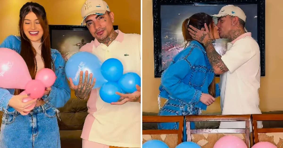 MC Guimê entrega opções de nome para seu primeiro filho: 'Nosso baby'