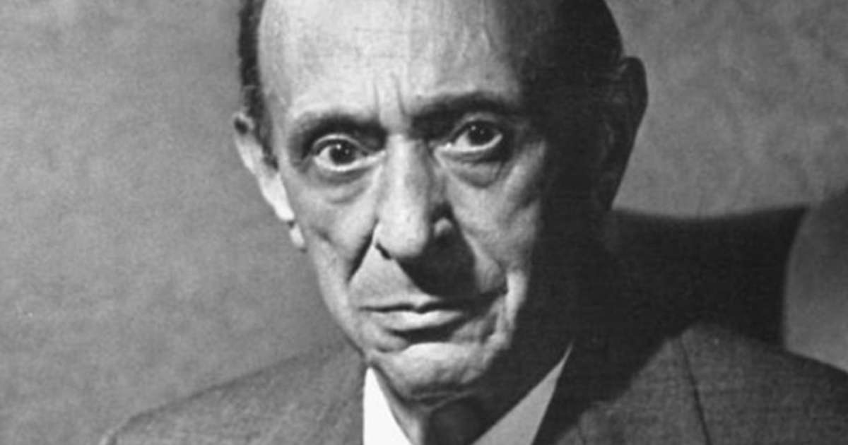 Acervo original de Arnold Schoenberg foi consumido pelos incêndios em Los Angeles: 'Golpe cultural'