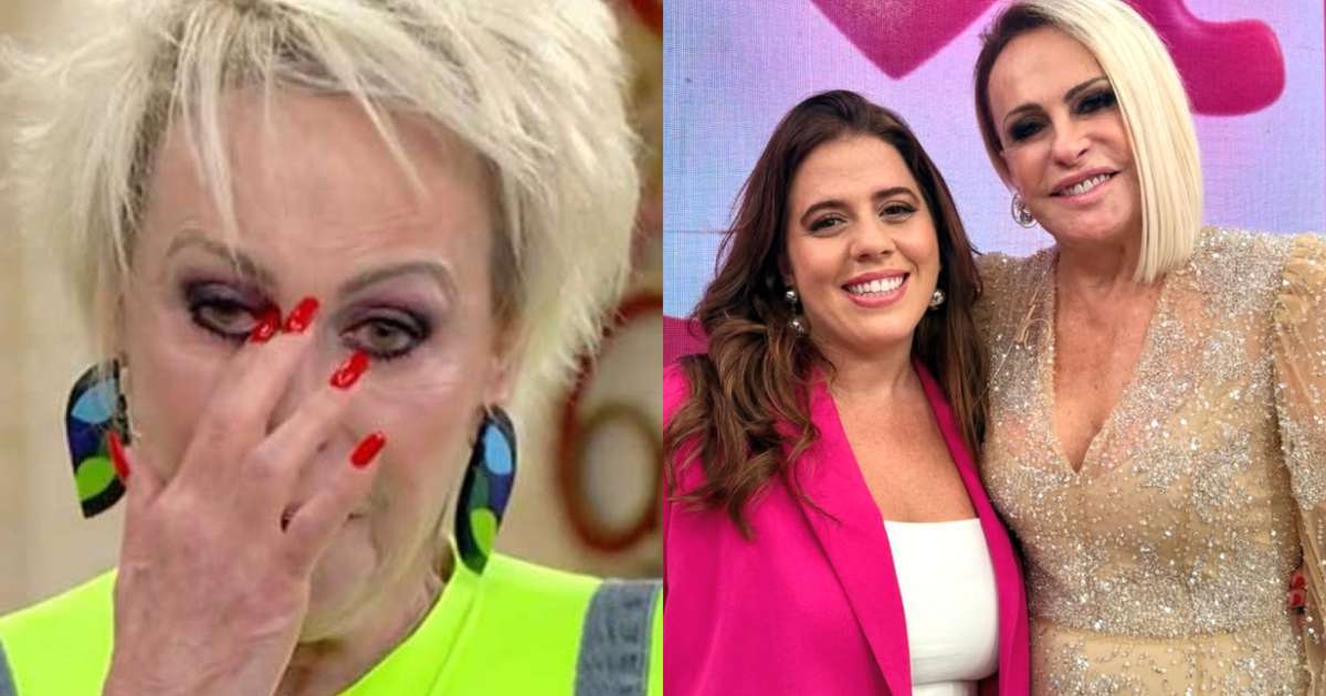 Ana Maria Braga é substituída às pressas por Tati Machado; saiba o motivo!