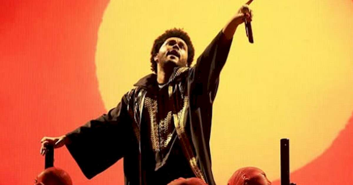 The Weeknd considera abandonar seu nome artístico