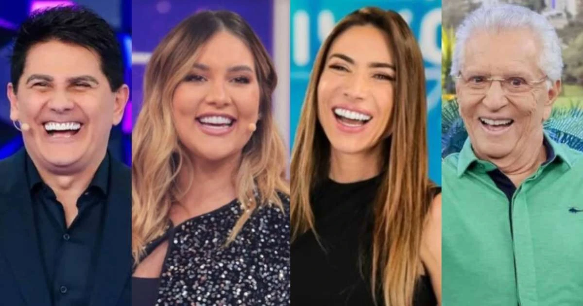 SBT vive fase de demissões e polêmicas, mas há motivos para comemorar