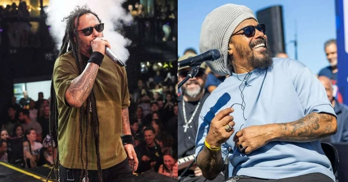 Marcelo Falcão se machuca no Rio e cancela show em SP