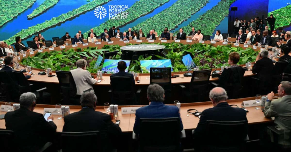 Fundo de florestas terá conta em Luxemburgo e espera chegar a US$ 10 bilhões até o final do ano