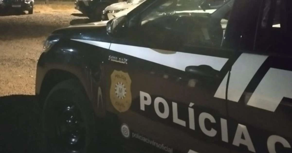 Ataque a tiros deixa dois mortos e uma mulher ferida em Canoas