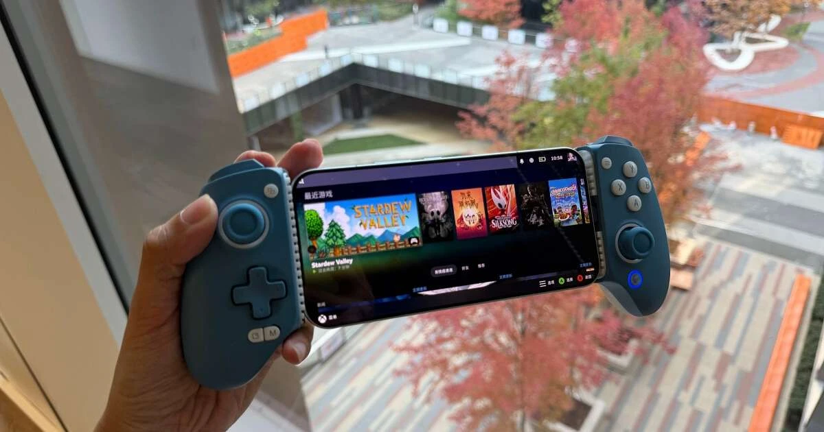 Xiaomi inaugura nova era de jogos em seus celulares, e estes são os primeiros nativamente compatíveis com jogos do Steam