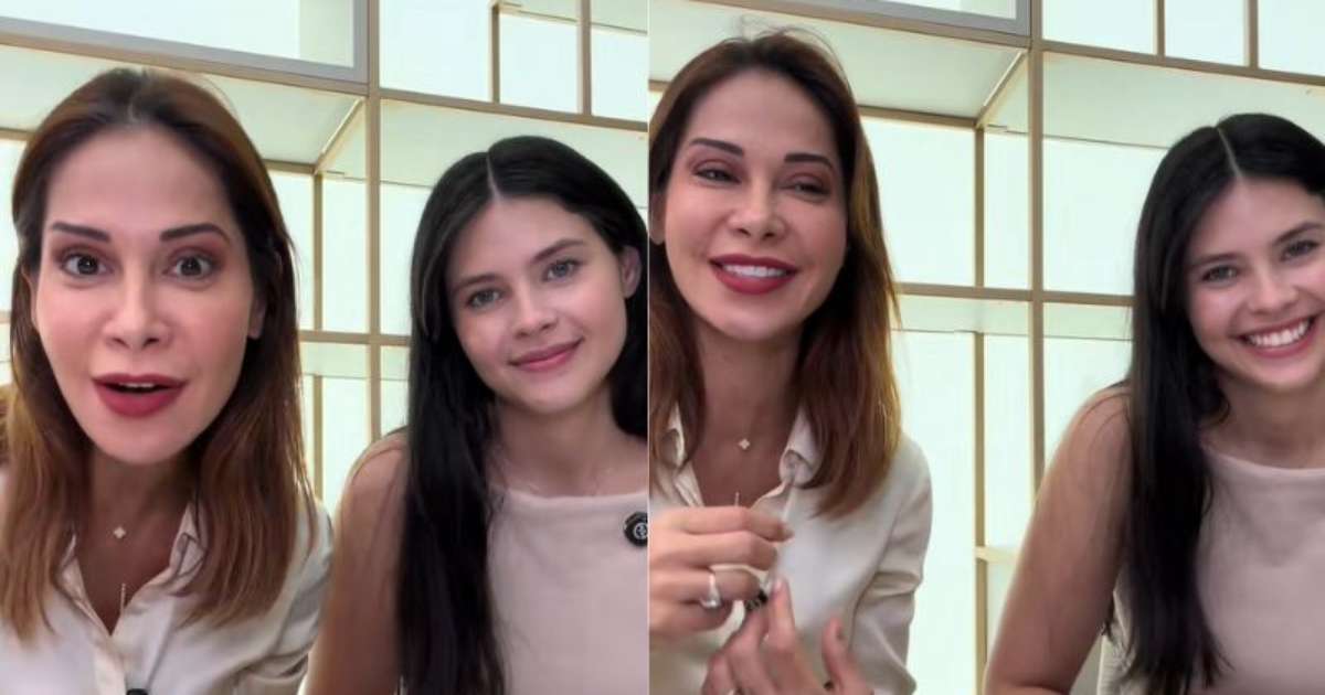 Casamento de filho de Maíra Cardi já tem data marcada e detalhes vêm à tona: 'Feliz'