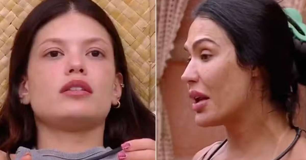 'BBB 25': Web rejeita sermão de Gracyanne em Vitória: 'Ela se acha'