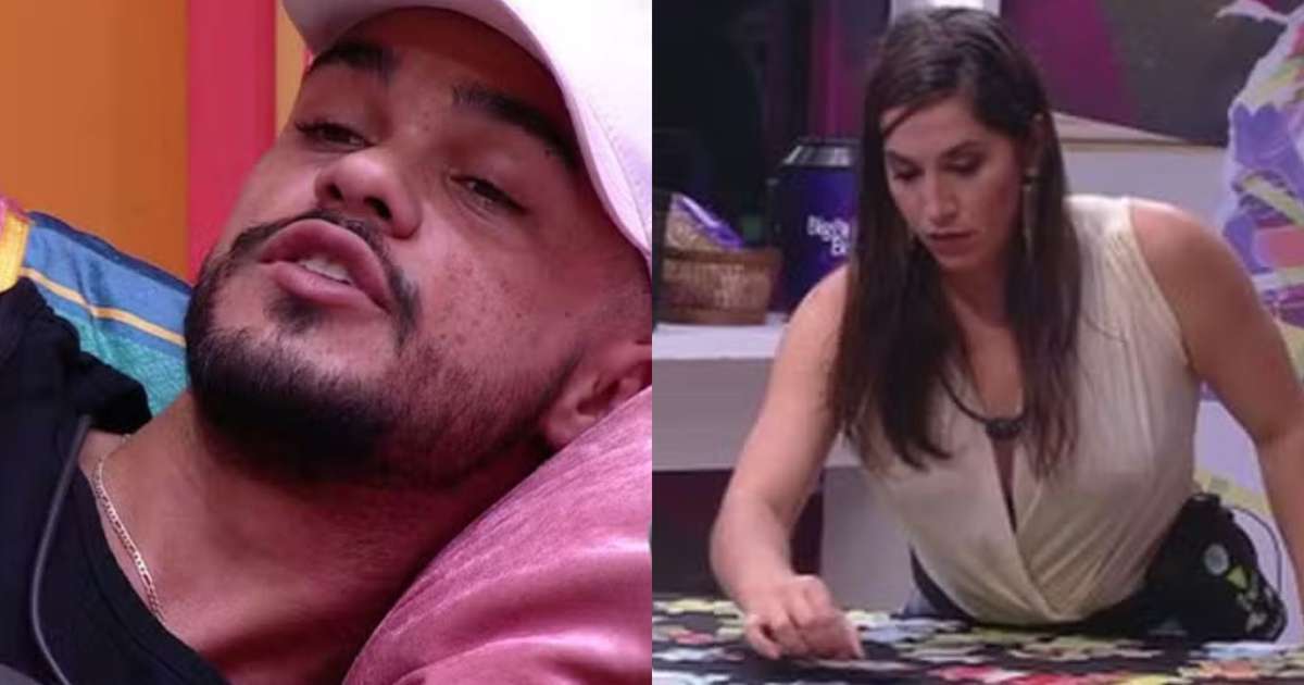 'BBB 25': João Pedro defende o irmão e revela motivo de vetar Dani: 'Foi só'