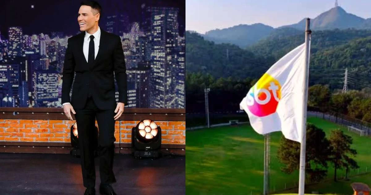 Veja as exigências de Luiz Bacci para voltar ao SBT