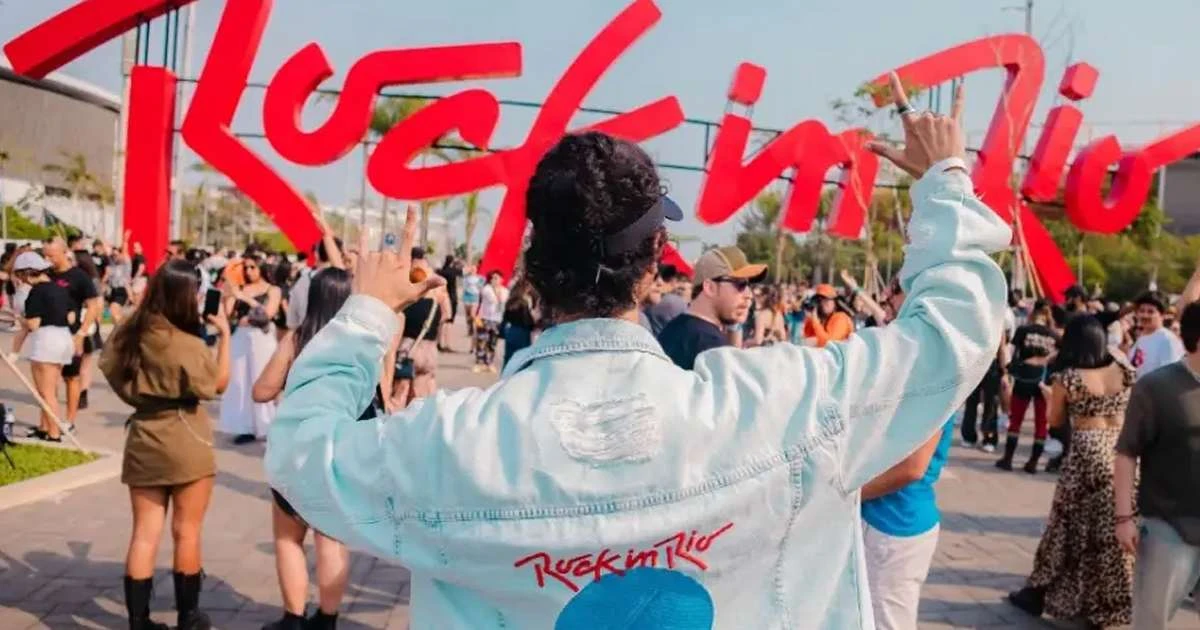 Comfort Zone: Rock in Rio inaugura setor fechado próximo ao palco