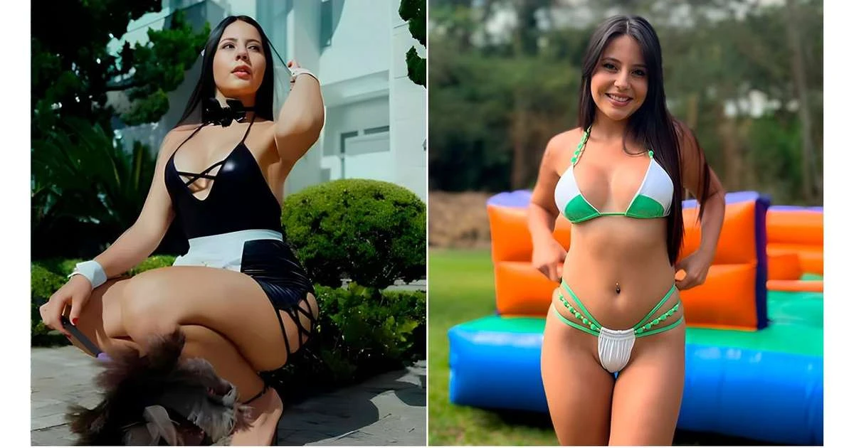 Influenciadora choca Luciana Gimenez ao revelar que ganha valor de carro popular por mês com faxina sensual