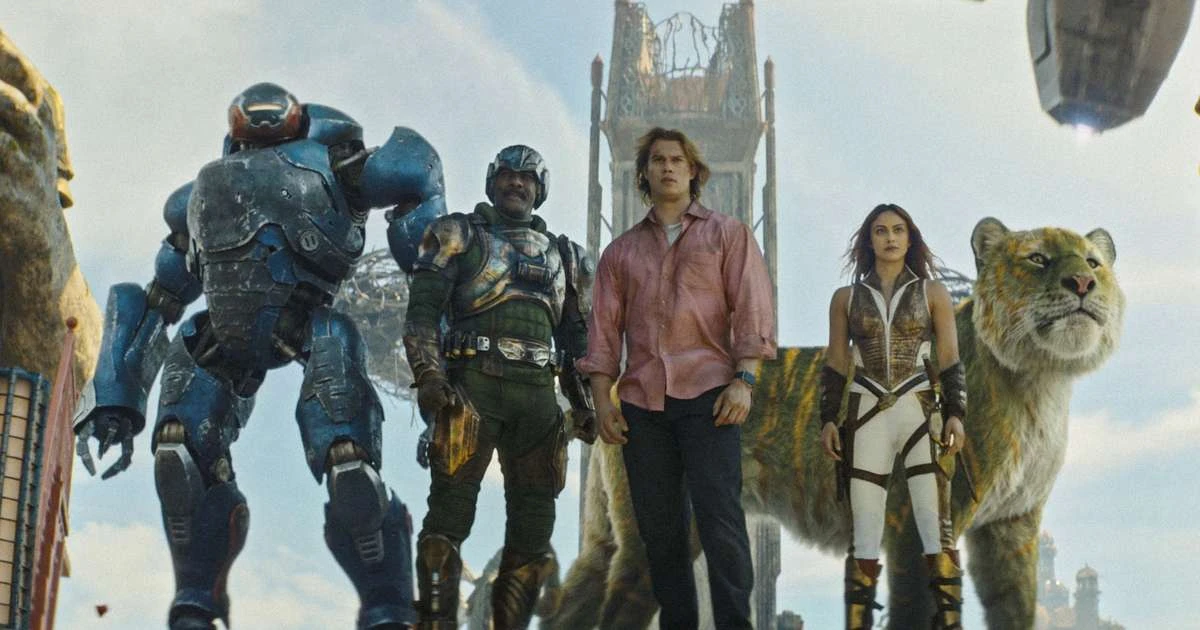 O que acontece nas cenas pós-créditos de 'Mestres do Universo', novo live-action do He-Man?