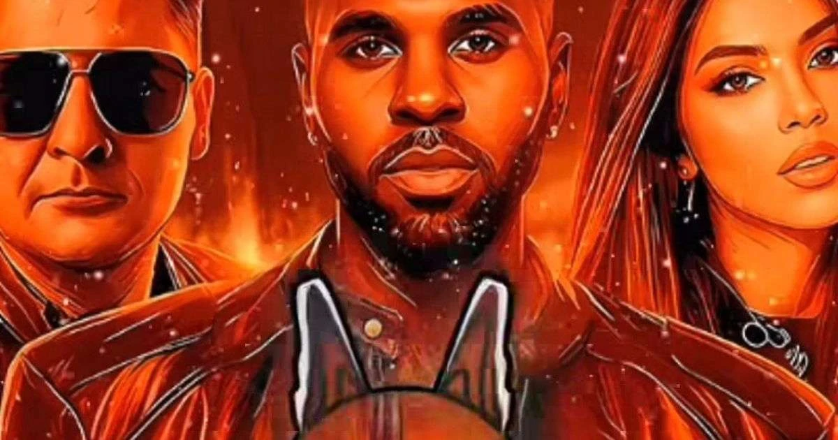 Jason Derulo e Melody voltam a colaborar em nova música; escute prévia