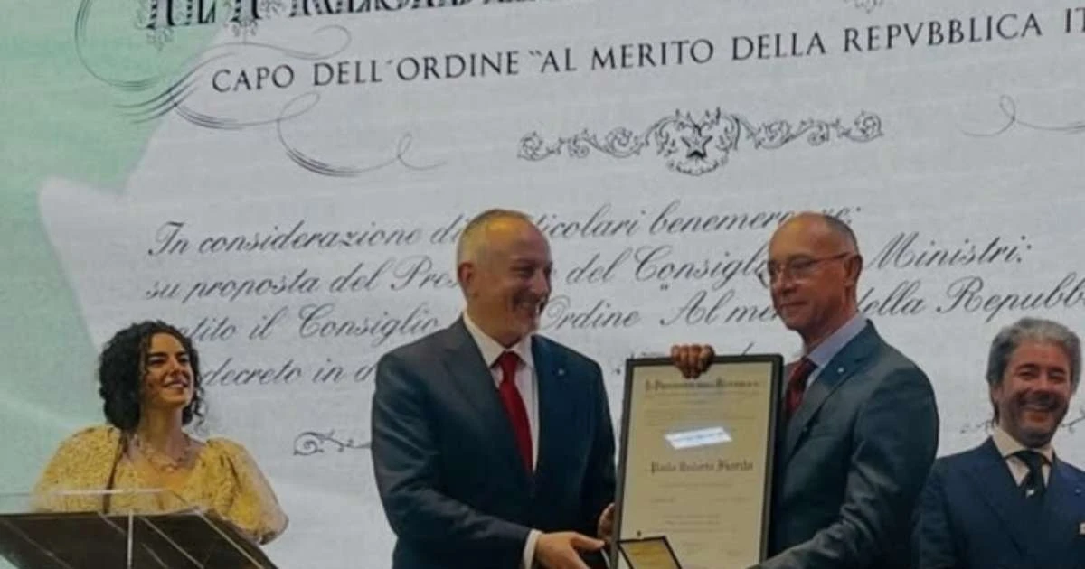 Comunidade italiana celebra 80 anos da República em SP e se despede de cônsul