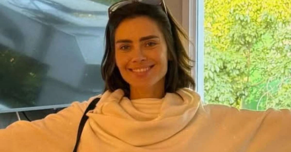 Carolina Dieckmann recebe alta após quatro dias internada: 'Saí renascida'