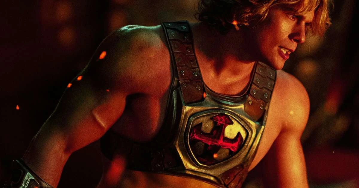 'Mestres do Universo' é o live-action de He-Man que os fãs mereciam