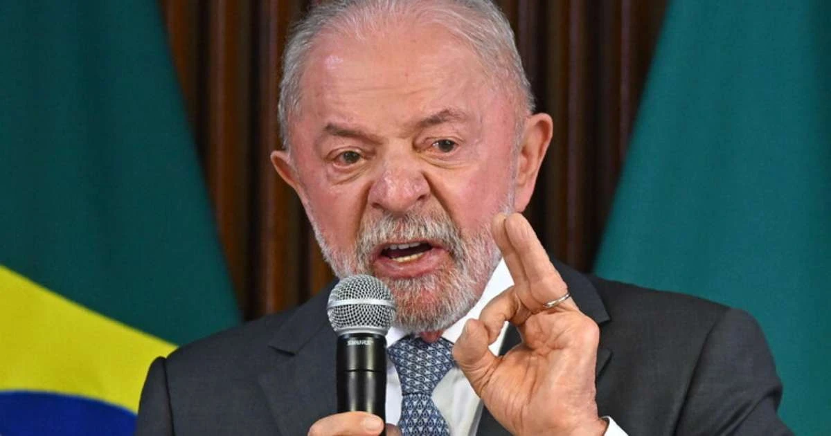 Lula considera tratamento dos EUA com tarifas 'inaceitável'