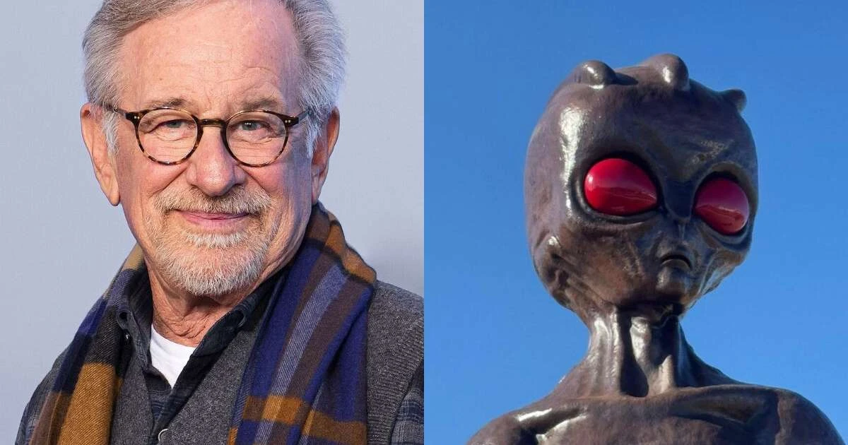 O maior mistério ufológico do Brasil foi desvendado? Steven Spielberg diz que governo dos EUA capturou o ET de Varginha