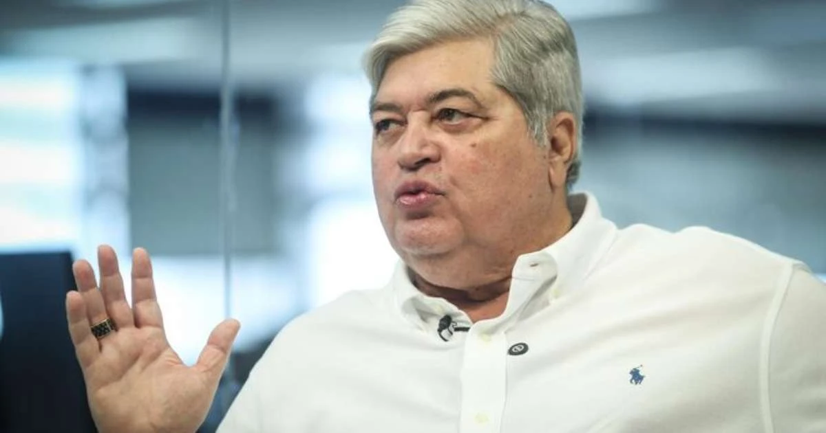 Datena diz que candidatura para deputado federal está 'quase certa' após convite de Alckmin e França