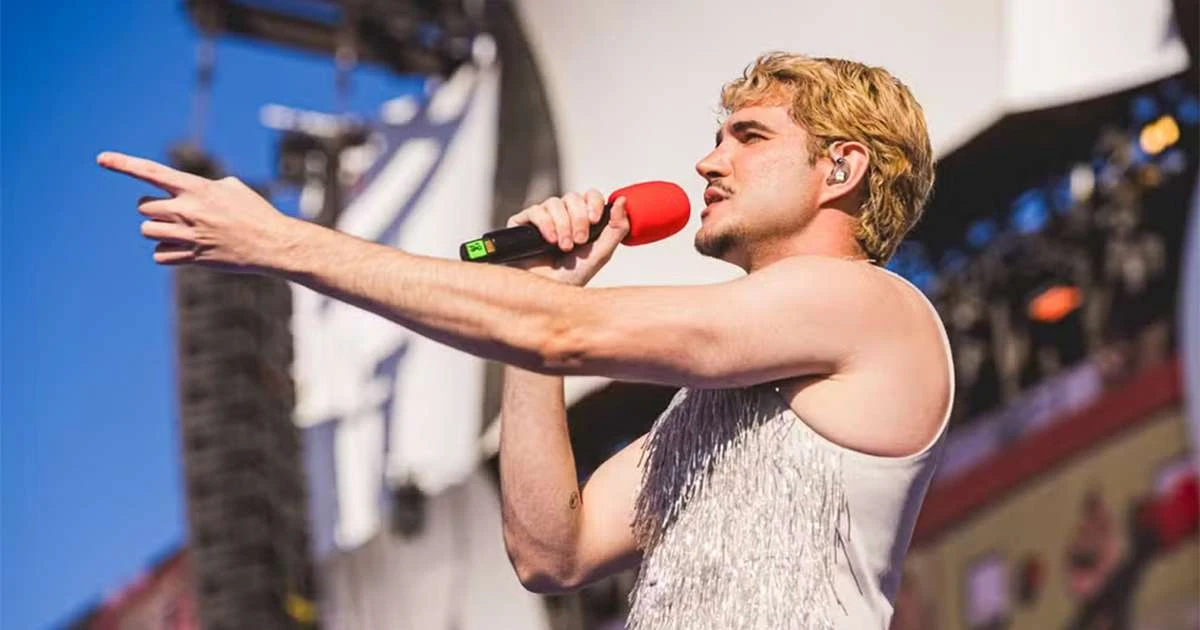 Jão no Allianz Parque: pesquisas pelo cantor explodem no Google