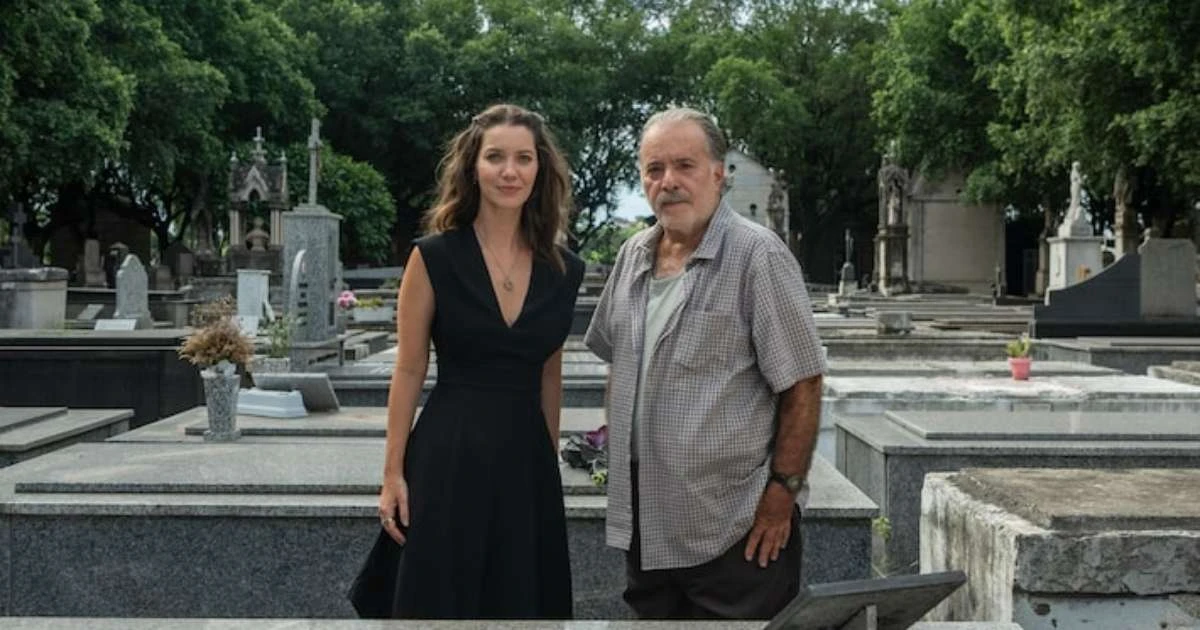 Nathalia Dill comenta mistério de Francesca em 'Quem Ama Cuida': 'Figura mítica'