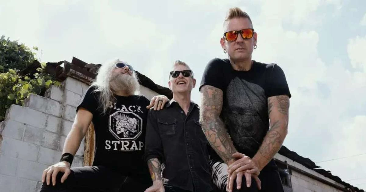 Mastodon fala sobre fantasmas em primeiro single após a morte de Brent Hinds