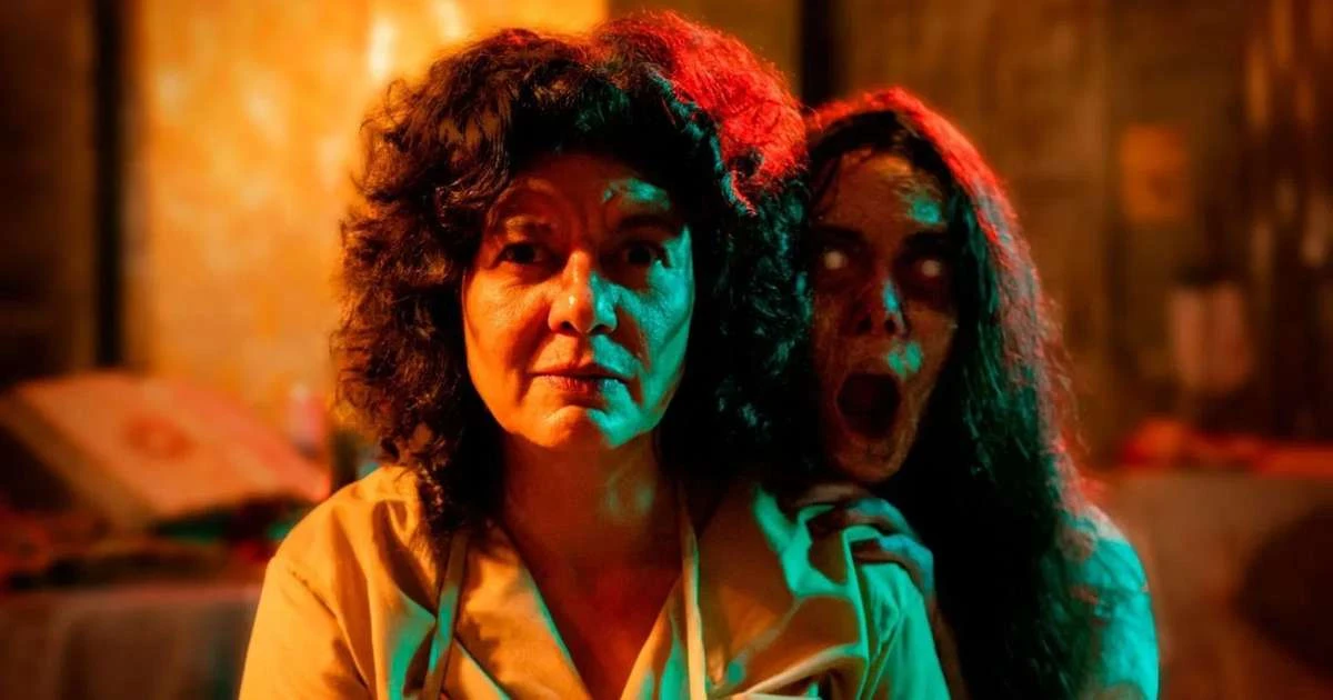 'Prédio Vazio', terror de Rodrigo Aragão com Gilda Nomacce, estreia nas plataformas digitais