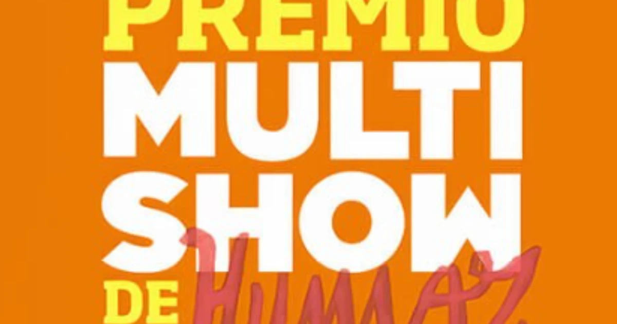 De cara nova! Prêmio Multishow de Humor vira reality; entenda