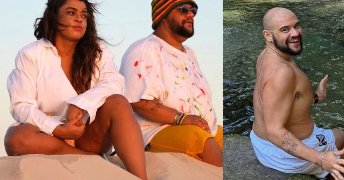 'Perfume dela': após morte de Preta Gil, Gominho traz à tona detalhe surpreendente e sobrenatural sobre presença da melhor amiga famosa