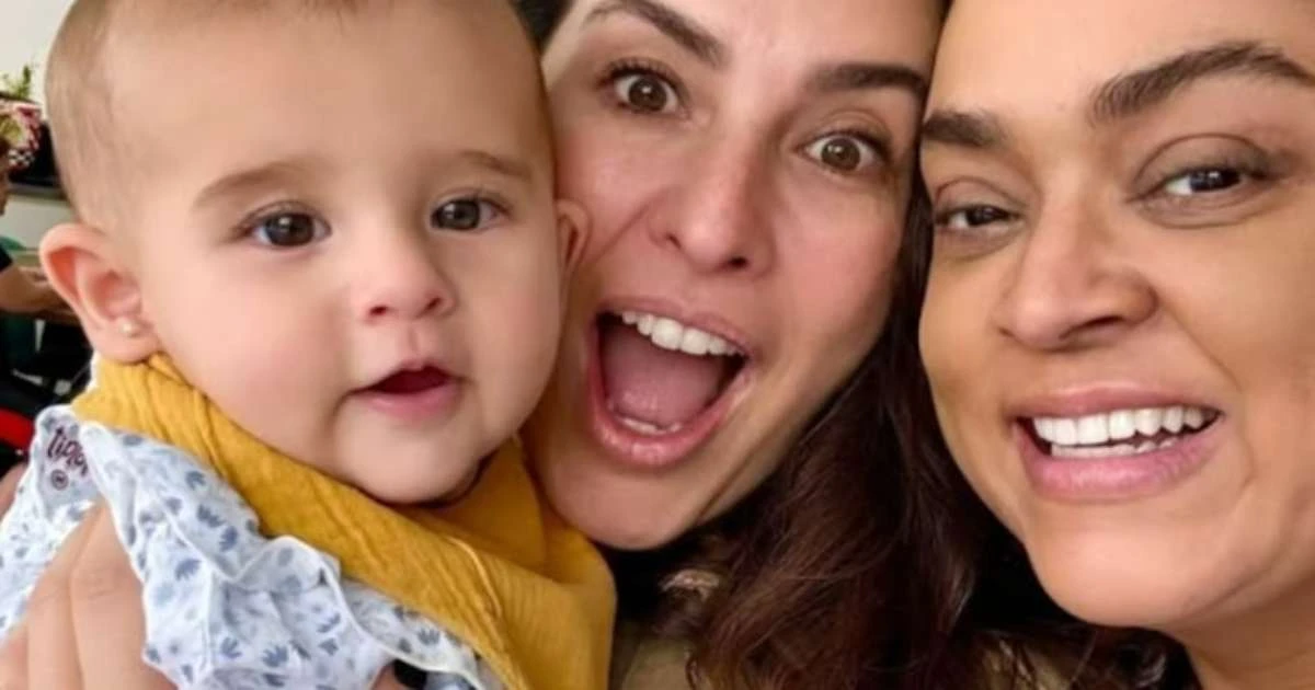 Fernanda Paes Leme recorda o último encontro com Preta Gil