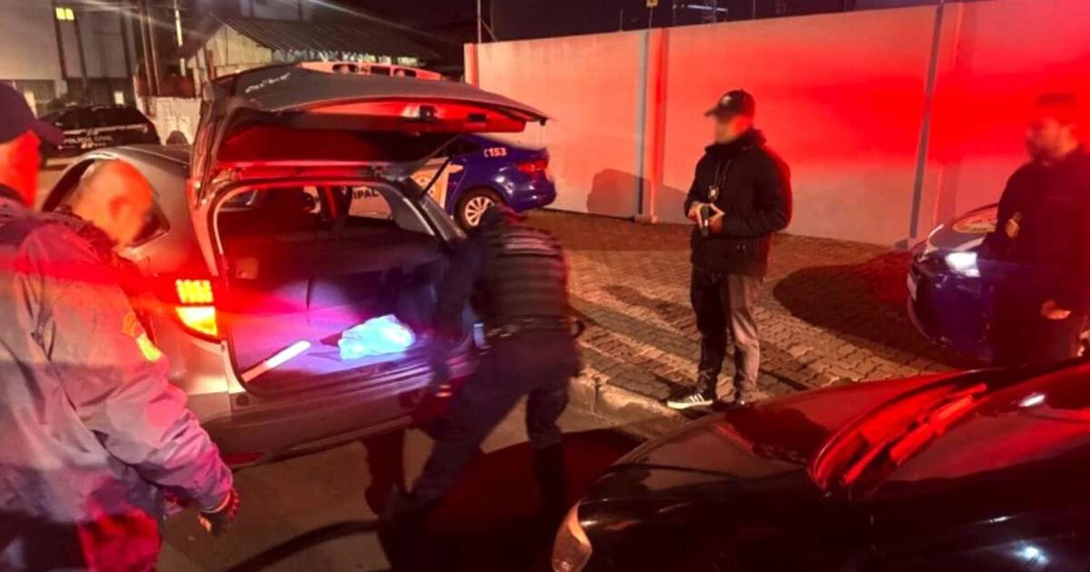Megaoperação mobiliza 76 agentes em combate ao furto de veículos na grande Porto Alegre