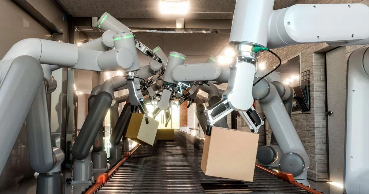 Robôs colaborativos ganham espaço no Brasil