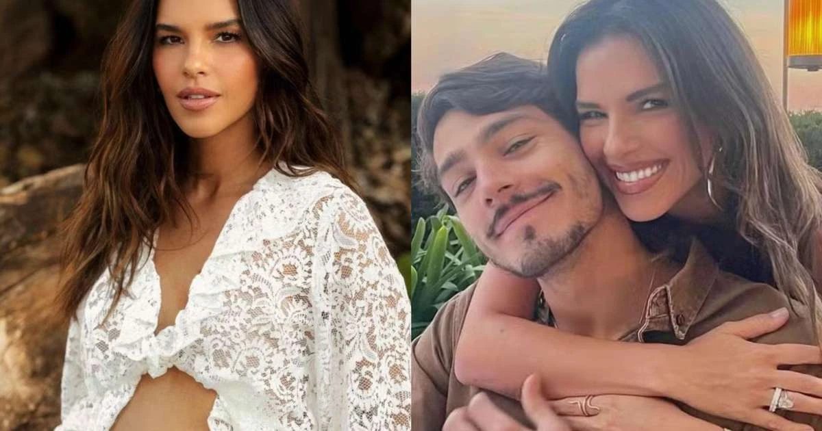 Curto e forte! Grávida, Mariana Rios decide nome do primeiro filho