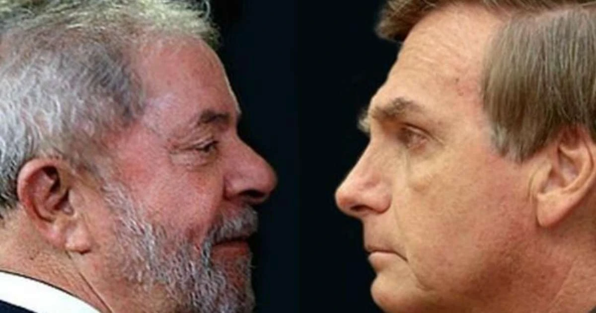 Lula ou Bolsonaro? Web se choca com resultado de pesquisa para presidente