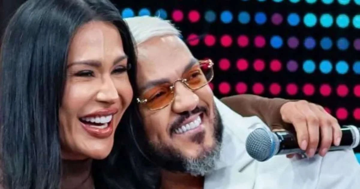 Belo traiu Gracyanne antes da separação? Web especula após rumor de que pagodeiro banca escola de enteado há 2 anos