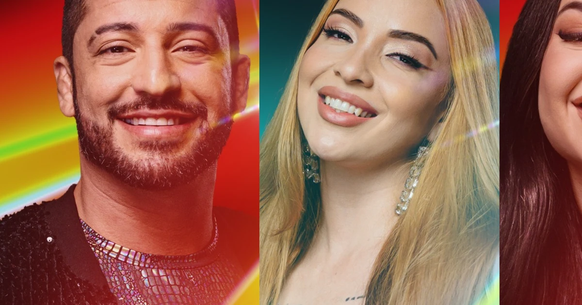 Sudário, Janício, Juceir, Talíz e mais: a decisão arriscada da Globo com elenco de 'Estrela da Casa 2025' após flop da primeira edição
