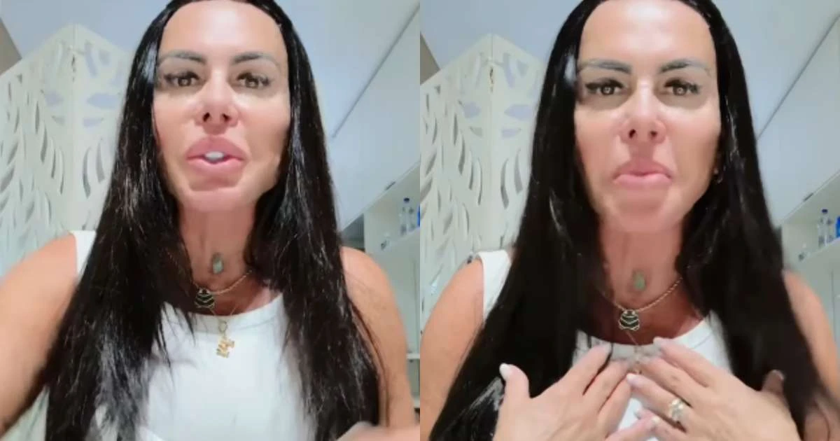 Gretchen comemora vitória na Justiça após briga com Youtube: 'Respeito e dignidade'
