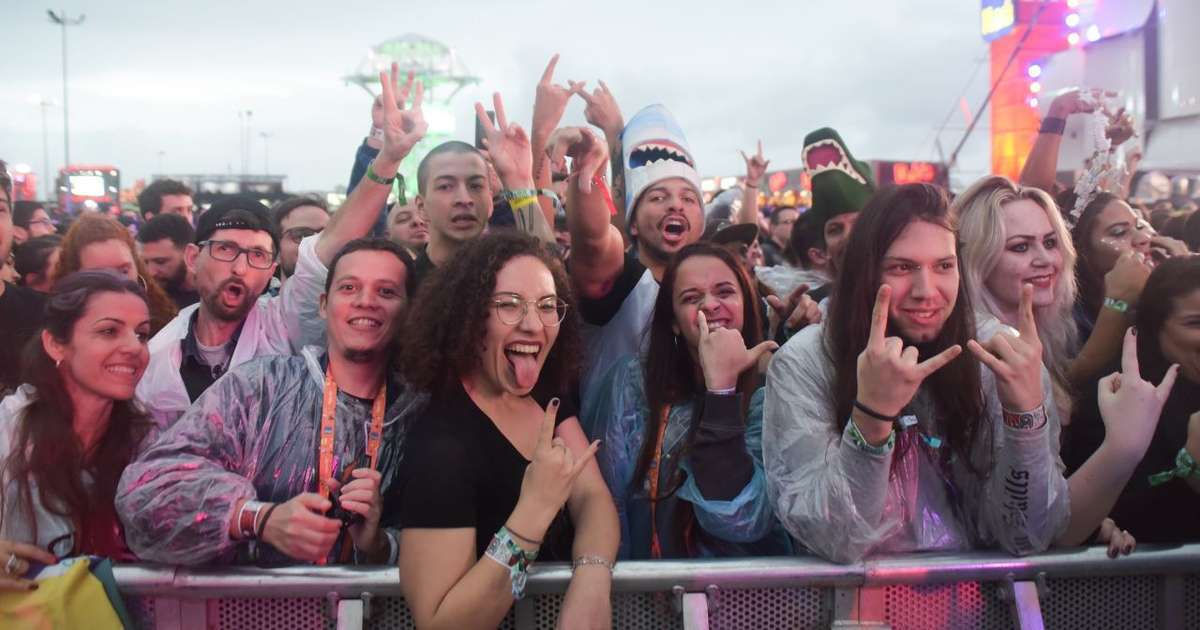 Penteado para o Rock in Rio? Temos! Confira passo a passo de 3 opções