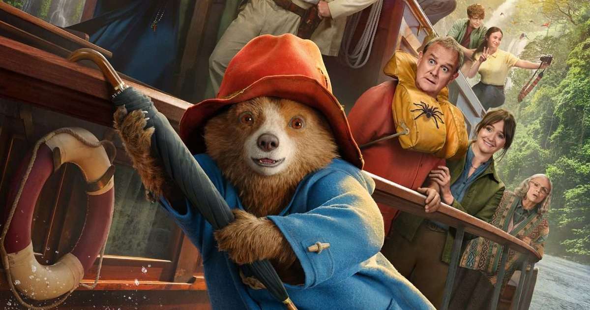 Novo filme de Paddington ganha primeiro trailer dublado e título oficial no Brasil