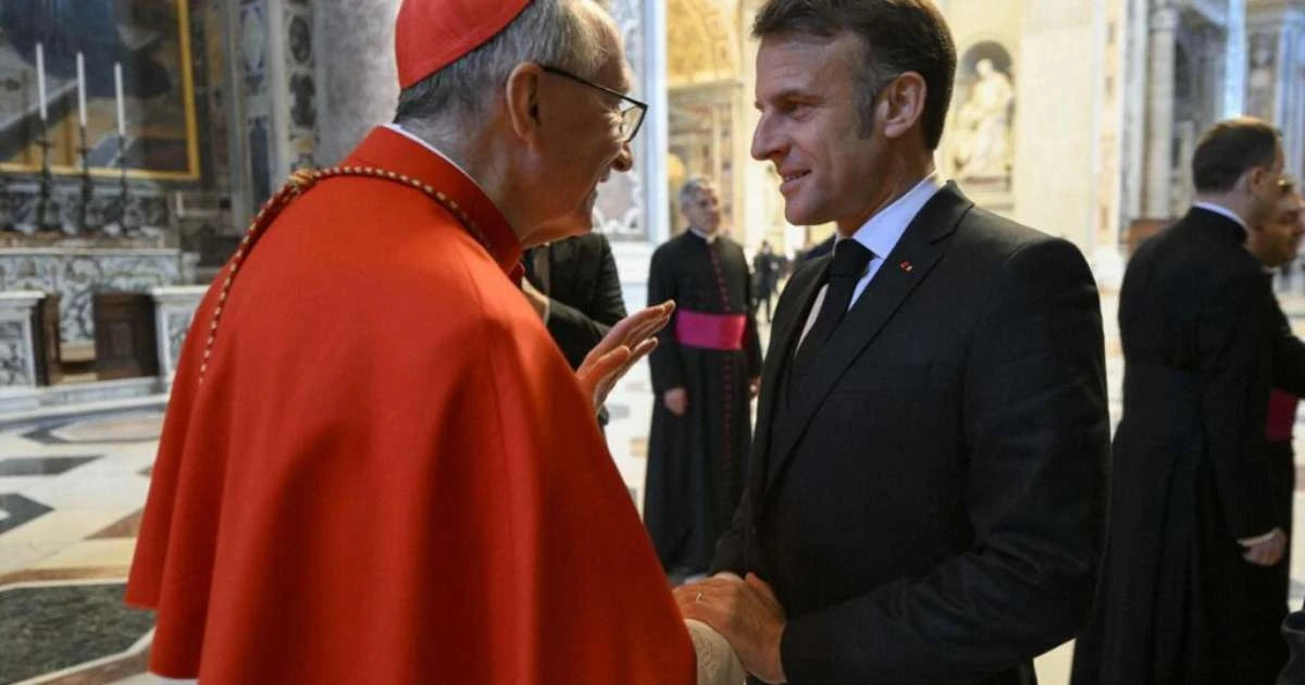 Conclave: jornais italianos noticiam suposto 